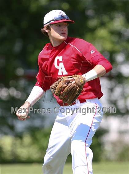 Thumbnail 2 in Victor @ Canandaigua Academy photogallery.