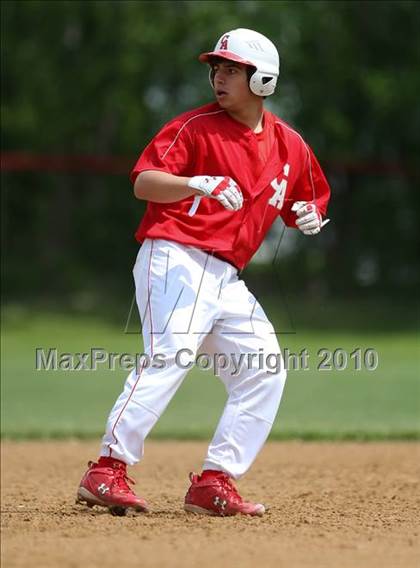 Thumbnail 3 in Victor @ Canandaigua Academy photogallery.