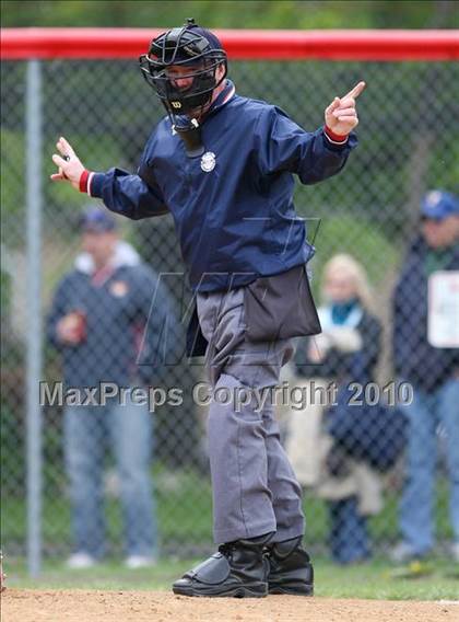 Thumbnail 2 in Victor @ Canandaigua Academy photogallery.
