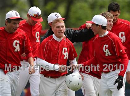 Thumbnail 3 in Victor @ Canandaigua Academy photogallery.