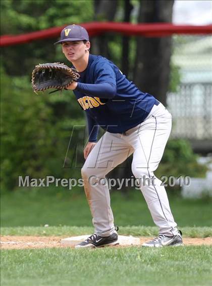 Thumbnail 3 in Victor @ Canandaigua Academy photogallery.