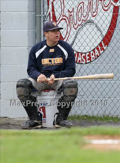 Thumbnail 3 in Victor @ Canandaigua Academy photogallery.