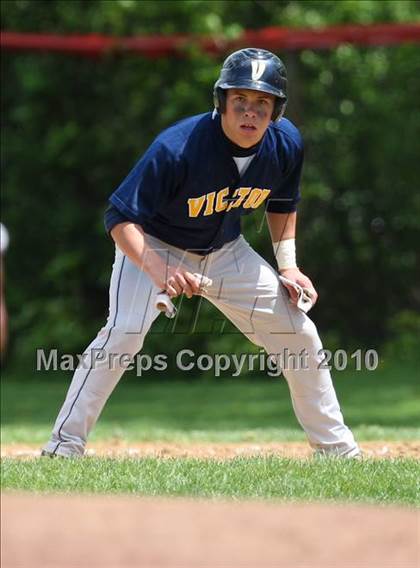 Thumbnail 3 in Victor @ Canandaigua Academy photogallery.