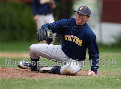 Thumbnail 1 in Victor @ Canandaigua Academy photogallery.