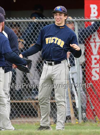 Thumbnail 3 in Victor @ Canandaigua Academy photogallery.