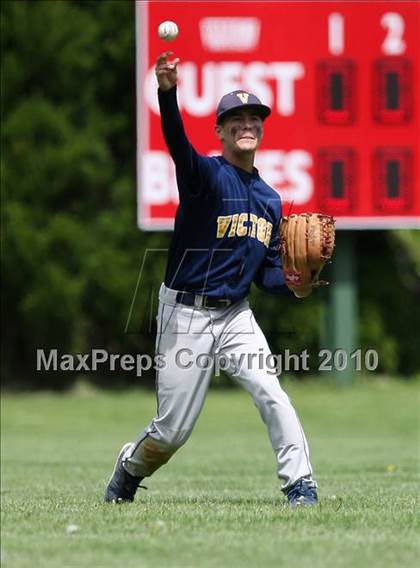 Thumbnail 3 in Victor @ Canandaigua Academy photogallery.