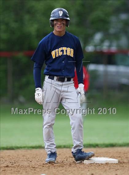Thumbnail 3 in Victor @ Canandaigua Academy photogallery.