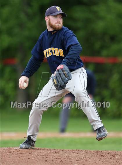 Thumbnail 1 in Victor @ Canandaigua Academy photogallery.