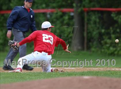 Thumbnail 2 in Victor @ Canandaigua Academy photogallery.