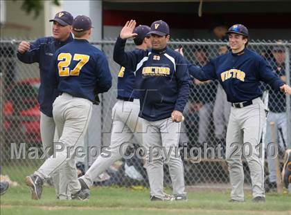 Thumbnail 3 in Victor @ Canandaigua Academy photogallery.