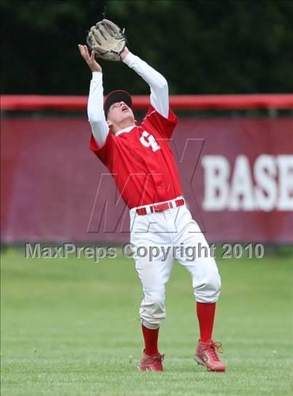 Thumbnail 3 in Victor @ Canandaigua Academy photogallery.