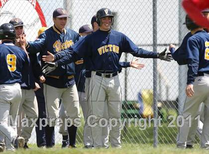 Thumbnail 3 in Victor @ Canandaigua Academy photogallery.