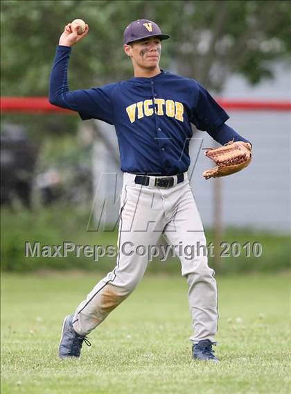 Thumbnail 1 in Victor @ Canandaigua Academy photogallery.