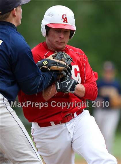 Thumbnail 2 in Victor @ Canandaigua Academy photogallery.