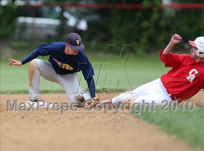 Thumbnail 2 in Victor @ Canandaigua Academy photogallery.