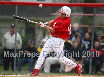 Thumbnail 1 in Victor @ Canandaigua Academy photogallery.
