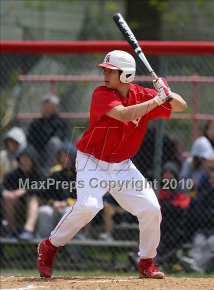 Thumbnail 3 in Victor @ Canandaigua Academy photogallery.