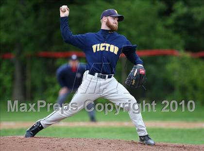 Thumbnail 3 in Victor @ Canandaigua Academy photogallery.