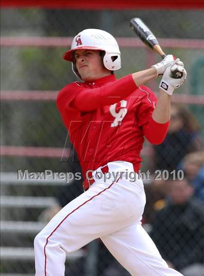 Thumbnail 3 in Victor @ Canandaigua Academy photogallery.