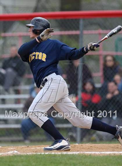 Thumbnail 2 in Victor @ Canandaigua Academy photogallery.
