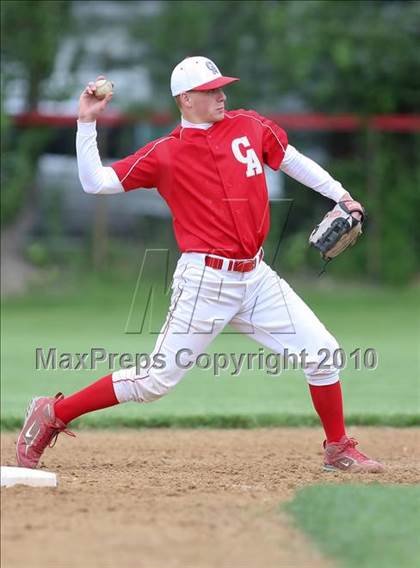 Thumbnail 3 in Victor @ Canandaigua Academy photogallery.