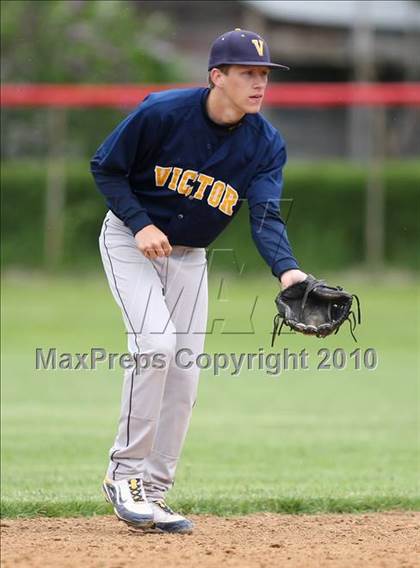 Thumbnail 2 in Victor @ Canandaigua Academy photogallery.