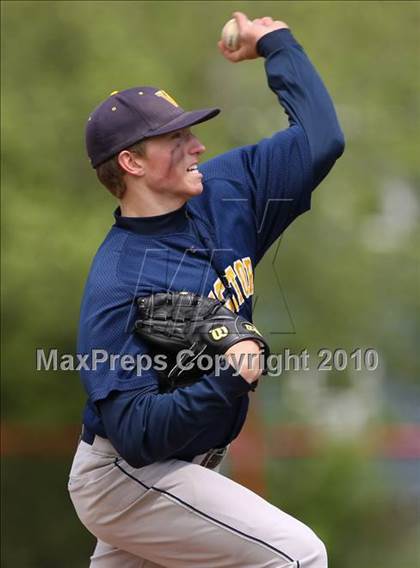 Thumbnail 2 in Victor @ Canandaigua Academy photogallery.
