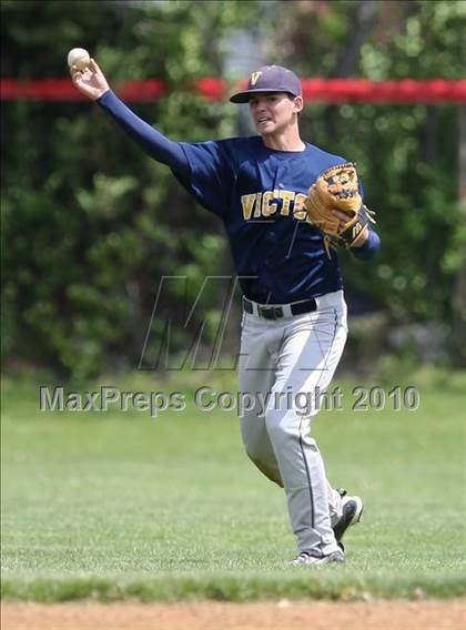 Thumbnail 3 in Victor @ Canandaigua Academy photogallery.