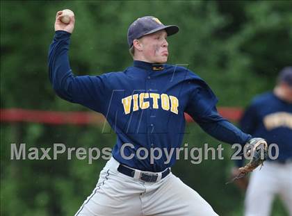 Thumbnail 2 in Victor @ Canandaigua Academy photogallery.
