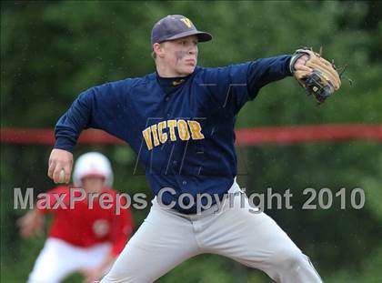 Thumbnail 1 in Victor @ Canandaigua Academy photogallery.