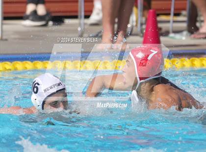 Thumbnail 2 in Newport Harbor @ Cathedral Catholic photogallery.