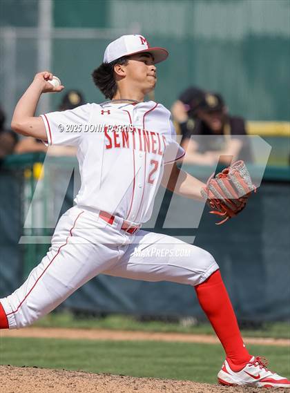 Thumbnail 1 in Etiwanda vs. Mountain Ridge (National Classic) photogallery.