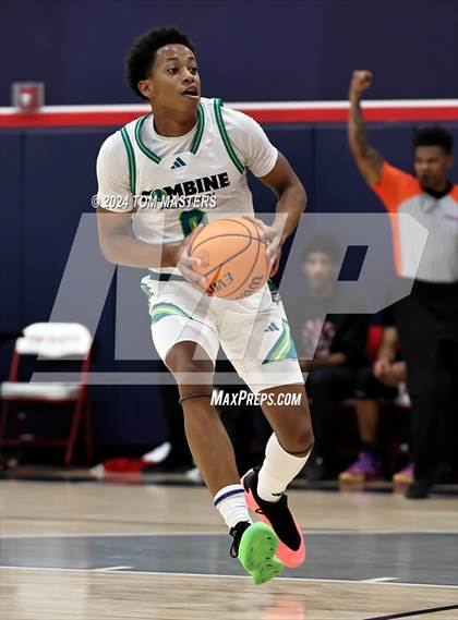 Thumbnail 1 in Combine Academy National vs. The Burlington School photogallery.
