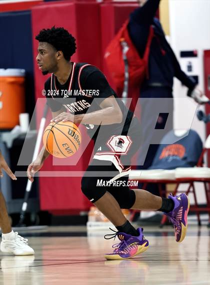 Thumbnail 2 in Combine Academy National vs. The Burlington School photogallery.