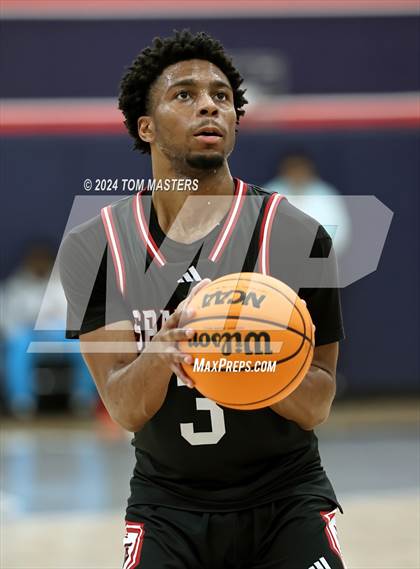 Thumbnail 1 in Combine Academy National vs. The Burlington School photogallery.