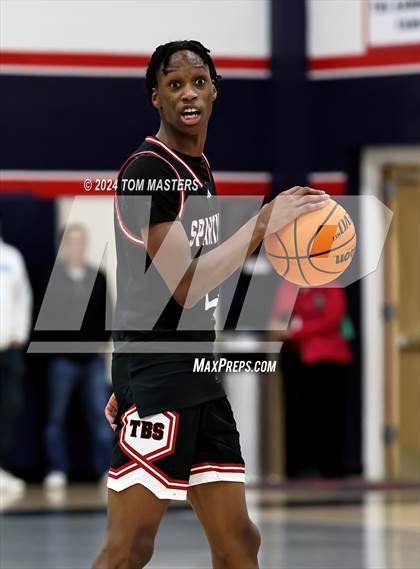 Thumbnail 1 in Combine Academy National vs. The Burlington School photogallery.