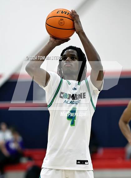 Thumbnail 1 in Combine Academy National vs. The Burlington School photogallery.