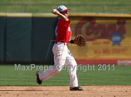 Thumbnail 1 in Smithson Valley vs. Monterey (Rock Hardball Classic) photogallery.