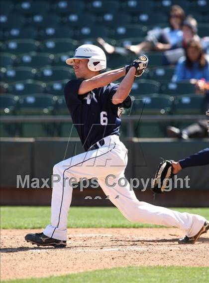 Thumbnail 1 in Smithson Valley vs. Monterey (Rock Hardball Classic) photogallery.