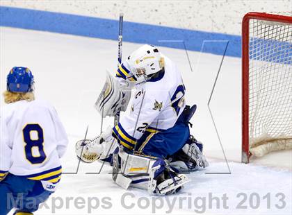 Thumbnail 2 in Newington/Berlin vs. Rockville/Bolton/Coventry/Lyman Memorial (CIAC Division III Final) photogallery.