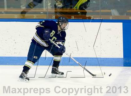 Thumbnail 2 in Newington/Berlin vs. Rockville/Bolton/Coventry/Lyman Memorial (CIAC Division III Final) photogallery.