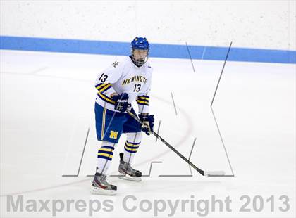 Thumbnail 3 in Newington/Berlin vs. Rockville/Bolton/Coventry/Lyman Memorial (CIAC Division III Final) photogallery.