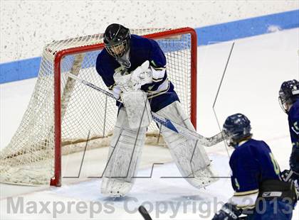 Thumbnail 1 in Newington/Berlin vs. Rockville/Bolton/Coventry/Lyman Memorial (CIAC Division III Final) photogallery.