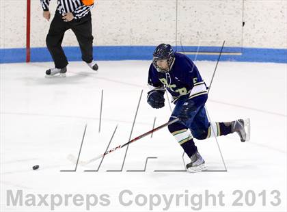 Thumbnail 3 in Newington/Berlin vs. Rockville/Bolton/Coventry/Lyman Memorial (CIAC Division III Final) photogallery.