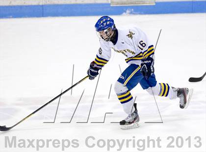 Thumbnail 1 in Newington/Berlin vs. Rockville/Bolton/Coventry/Lyman Memorial (CIAC Division III Final) photogallery.