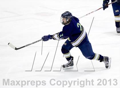 Thumbnail 3 in Newington/Berlin vs. Rockville/Bolton/Coventry/Lyman Memorial (CIAC Division III Final) photogallery.