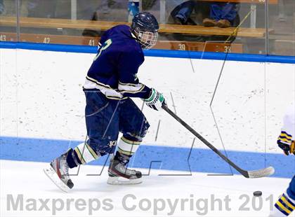 Thumbnail 3 in Newington/Berlin vs. Rockville/Bolton/Coventry/Lyman Memorial (CIAC Division III Final) photogallery.