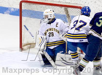 Thumbnail 1 in Newington/Berlin vs. Rockville/Bolton/Coventry/Lyman Memorial (CIAC Division III Final) photogallery.