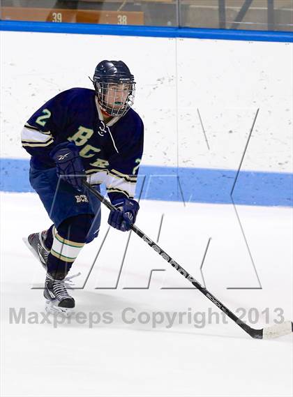 Thumbnail 2 in Newington/Berlin vs. Rockville/Bolton/Coventry/Lyman Memorial (CIAC Division III Final) photogallery.