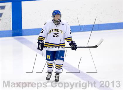 Thumbnail 3 in Newington/Berlin vs. Rockville/Bolton/Coventry/Lyman Memorial (CIAC Division III Final) photogallery.